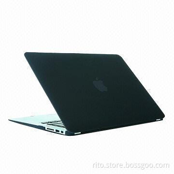 Black Color Glossy Hard Cover for 15-inch New Launched MacBook Pro with Retina, 2013 Model